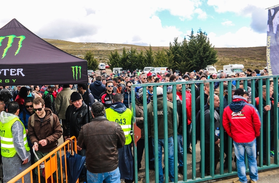 Mundial Rallycross épico em Montalegre (2016)