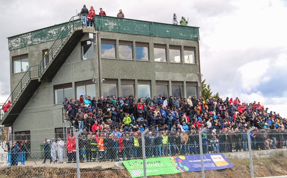 Mundial Rallycross épico em Montalegre (2016)