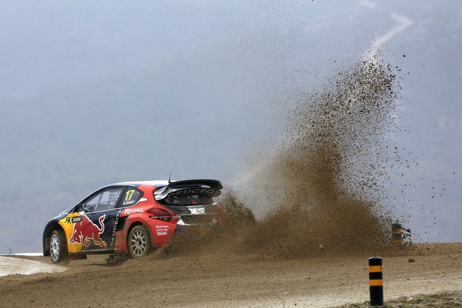 Mundial Rallycross épico em Montalegre (2016)