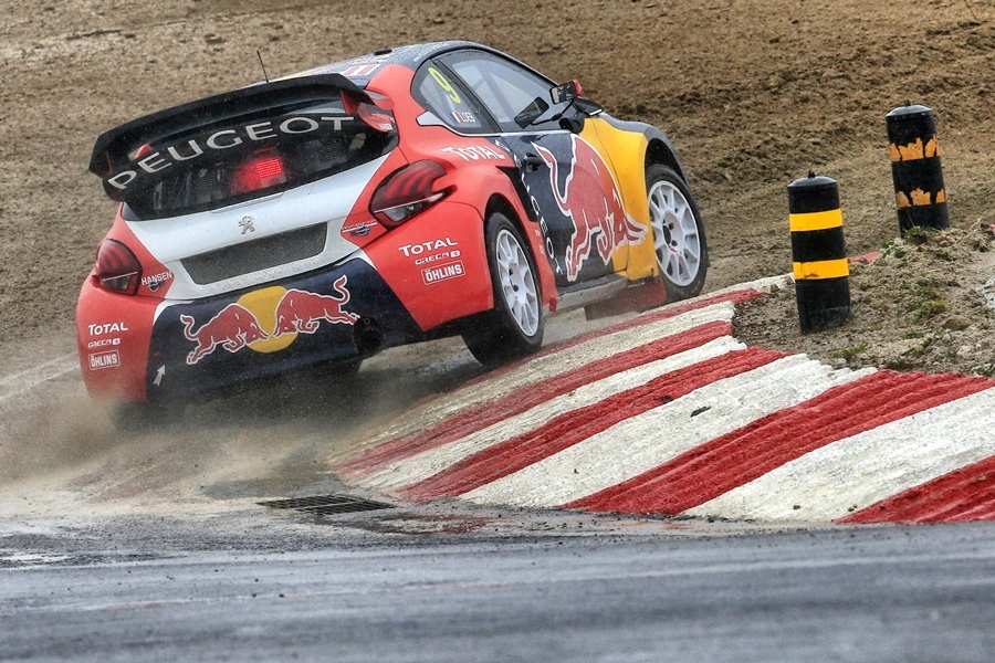 Mundial Rallycross épico em Montalegre (2016)