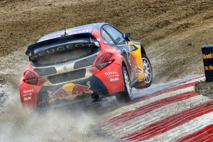 Mundial Rallycross épico em Montalegre (2016)