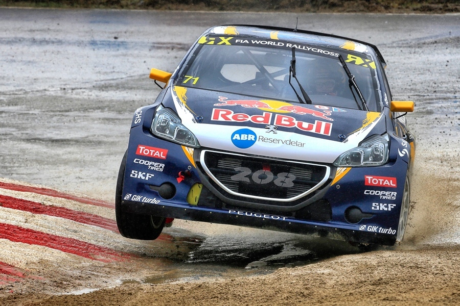 Mundial Rallycross épico em Montalegre (2016)