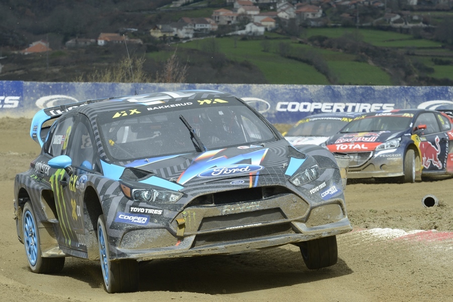 Mundial Rallycross épico em Montalegre (2016)