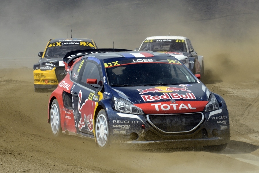 Mundial Rallycross épico em Montalegre (2016)