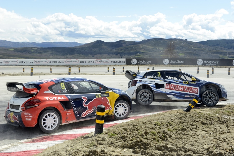 Mundial Rallycross épico em Montalegre (2016)