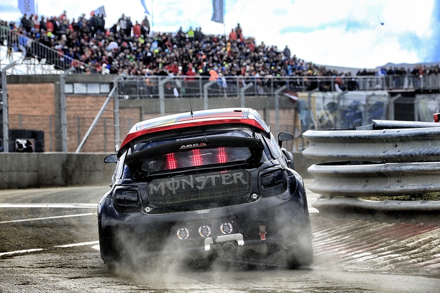 Mundial Rallycross épico em Montalegre (2016)