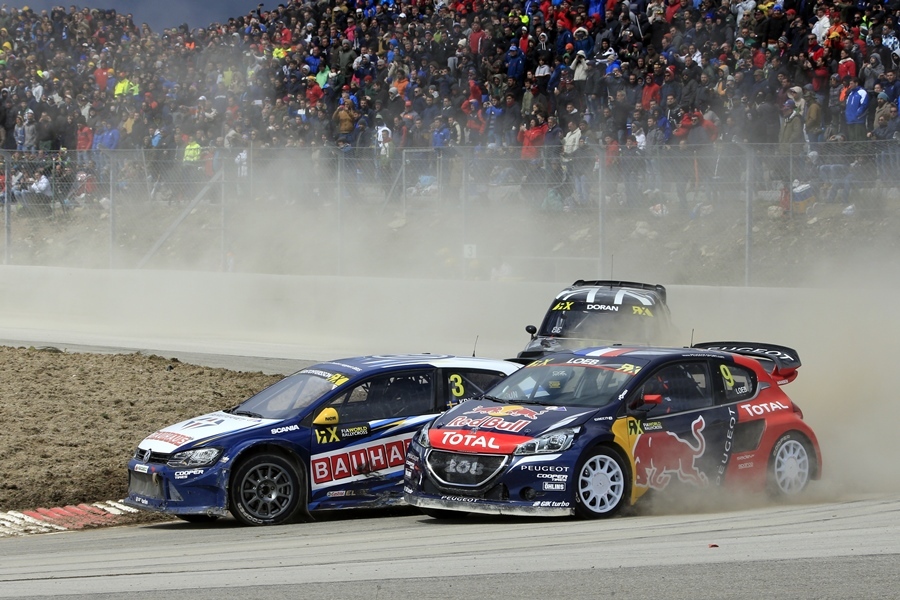 Mundial Rallycross épico em Montalegre (2016)