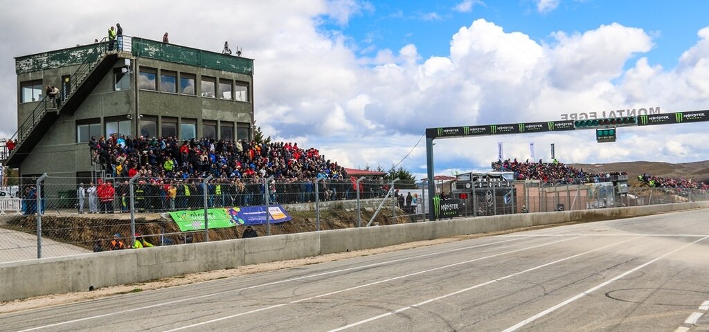 Mundial Rallycross épico em Montalegre (2016)