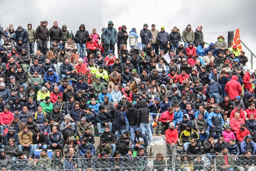 Mundial Rallycross épico em Montalegre (2016)