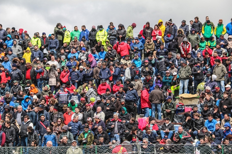 Mundial Rallycross épico em Montalegre (2016)