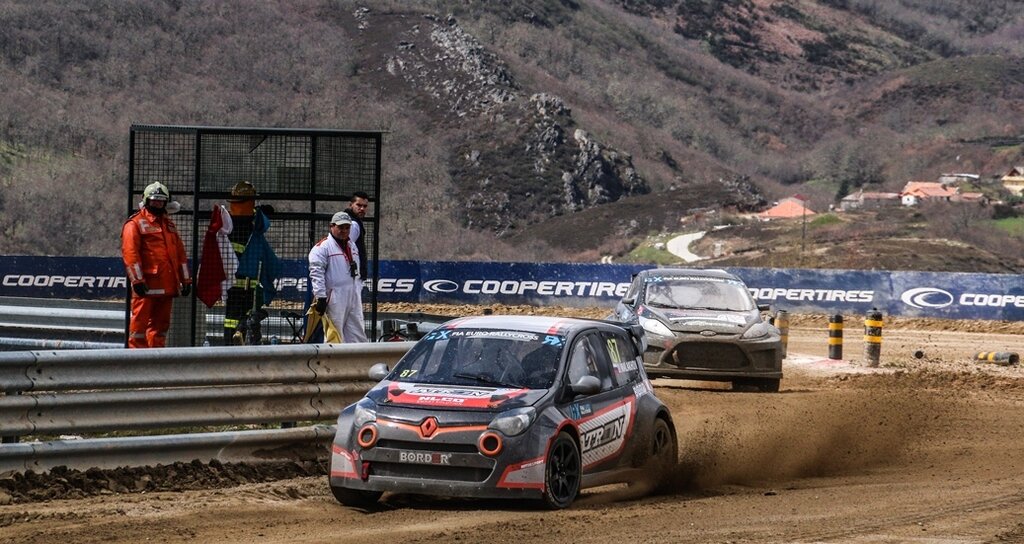 Mundial Rallycross épico em Montalegre (2016)