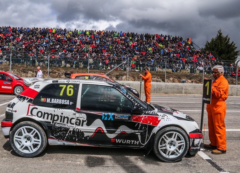 Mundial Rallycross épico em Montalegre (2016)