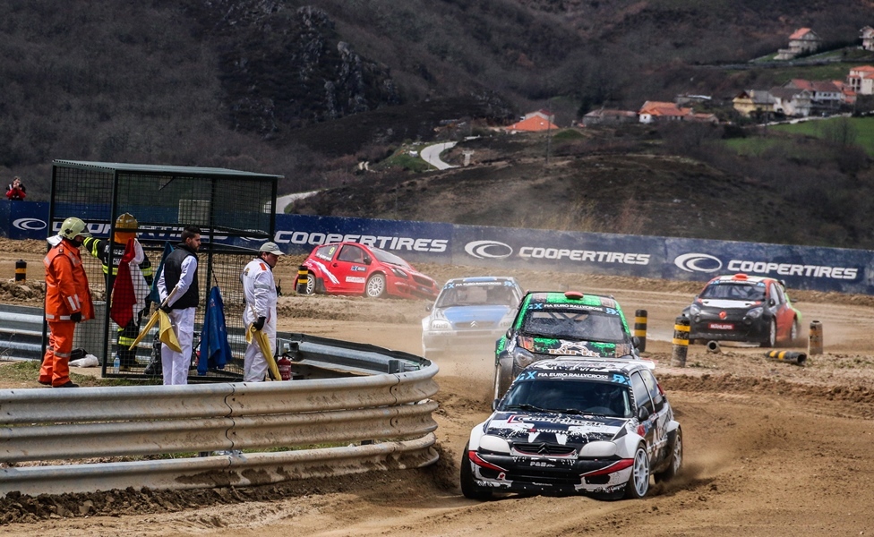 Mundial Rallycross épico em Montalegre (2016)