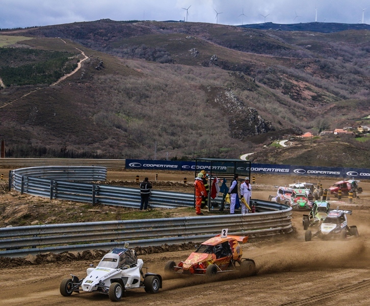 Mundial Rallycross épico em Montalegre (2016)