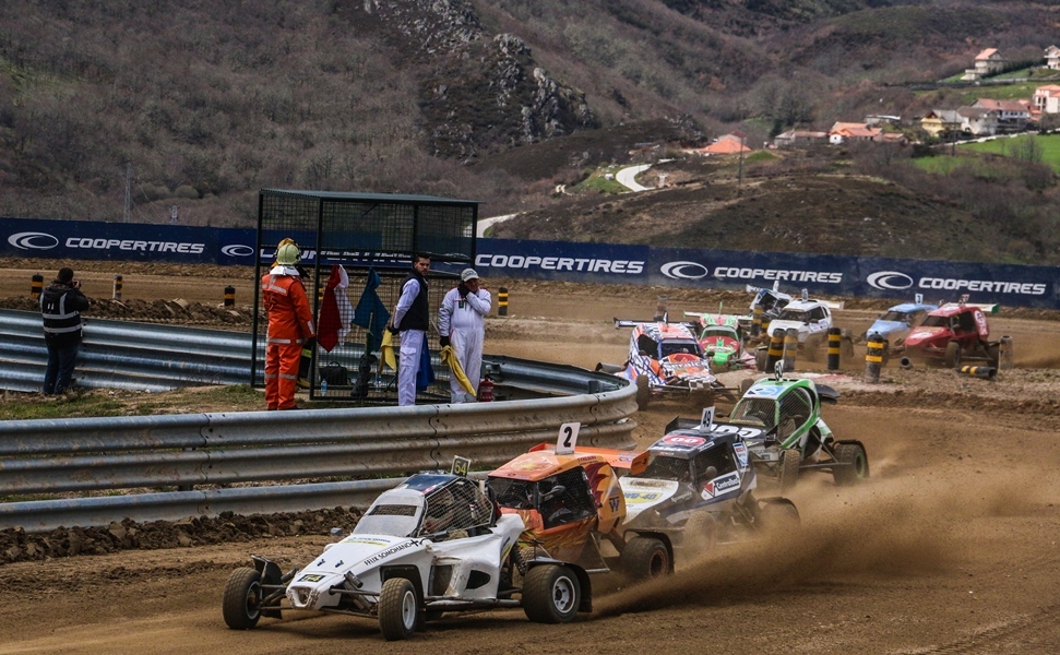 Mundial Rallycross épico em Montalegre (2016)