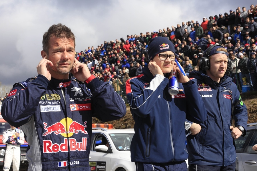 Mundial Rallycross épico em Montalegre (2016)