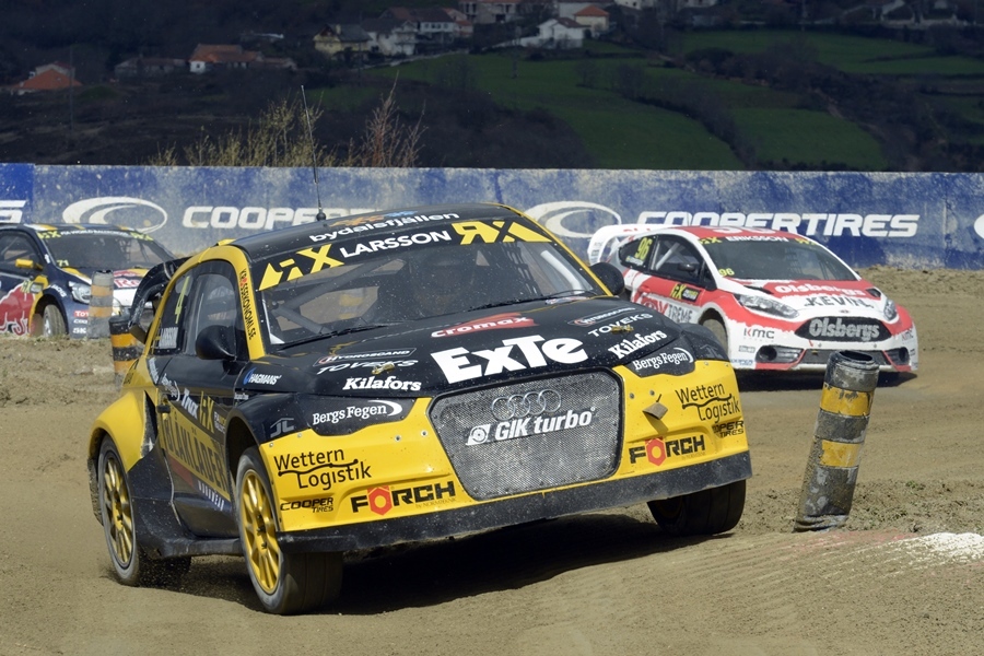 Mundial Rallycross épico em Montalegre (2016)