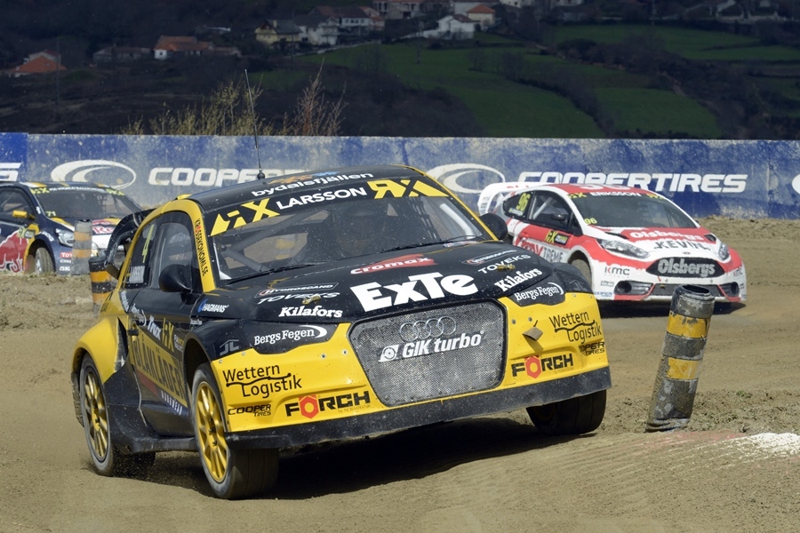 Mundial Rallycross épico em Montalegre (2016)