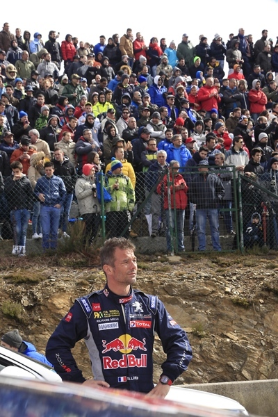 Mundial Rallycross épico em Montalegre (2016)