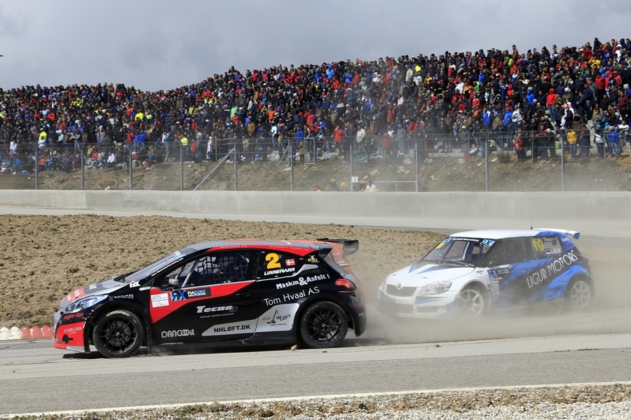 Mundial Rallycross épico em Montalegre (2016)