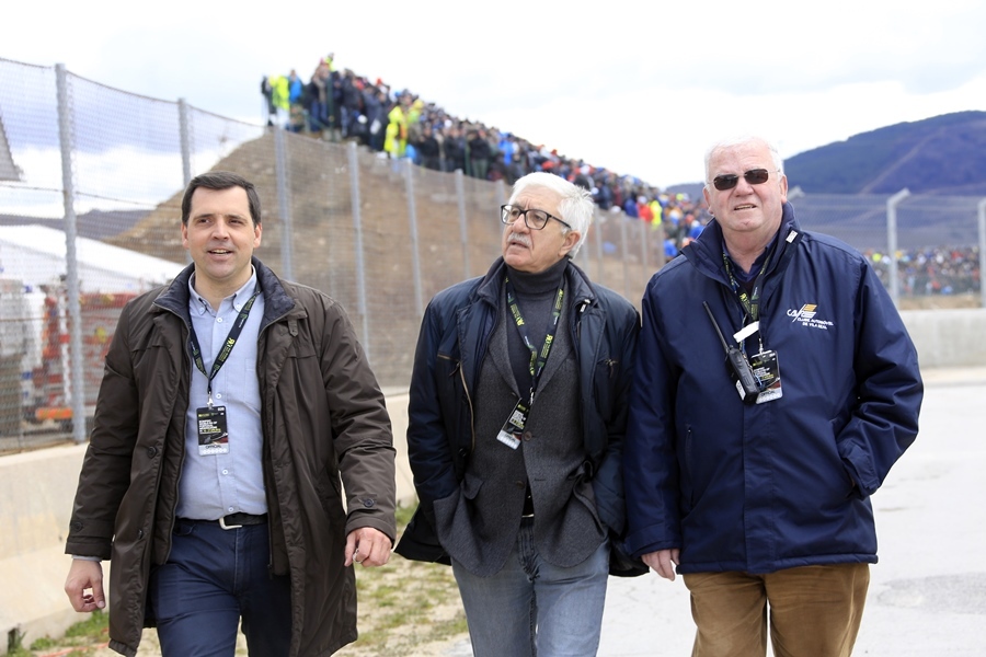 Mundial Rallycross épico em Montalegre (2016)