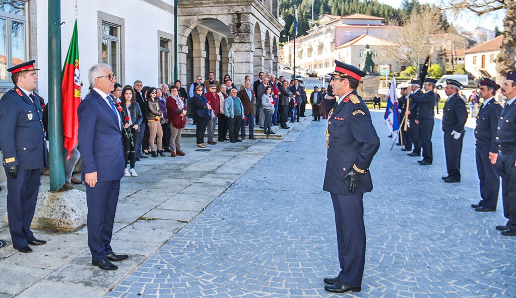 Montalegre festejou &quot;25 de Abril&quot; (42 Anos)