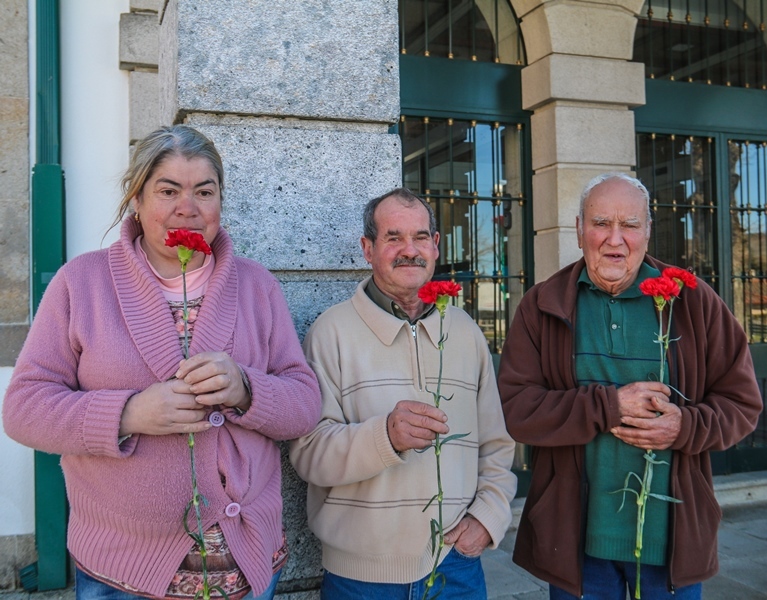 Montalegre festejou &quot;25 de Abril&quot; (42 Anos)