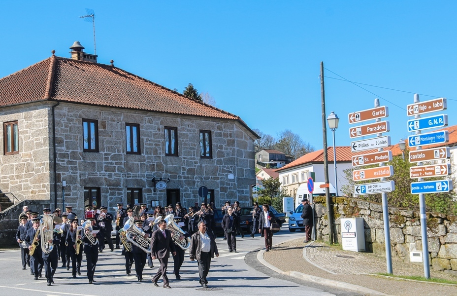 Montalegre festejou &quot;25 de Abril&quot; (42 Anos)