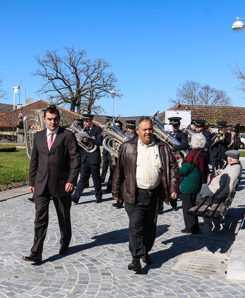 Montalegre festejou &quot;25 de Abril&quot; (42 Anos)