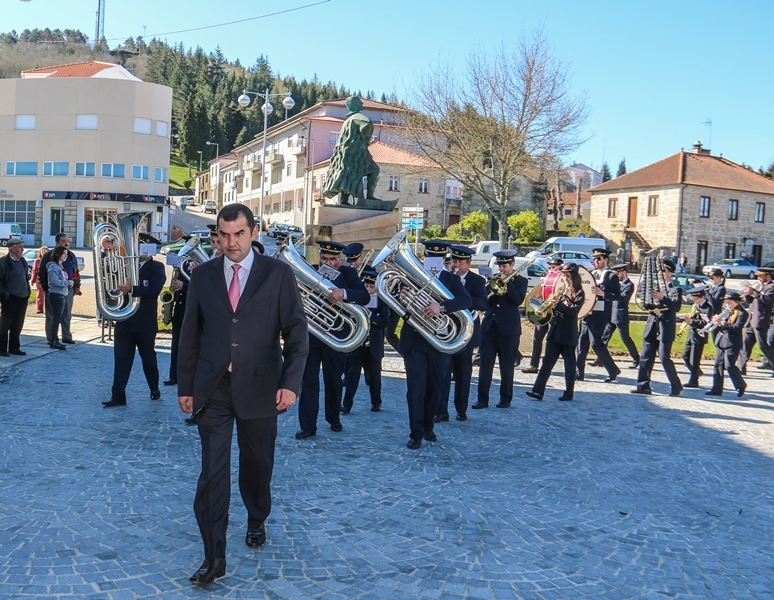 Montalegre festejou &quot;25 de Abril&quot; (42 Anos)