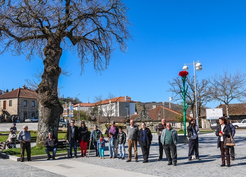 Montalegre festejou &quot;25 de Abril&quot; (42 Anos)