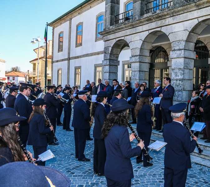 Montalegre festejou &quot;25 de Abril&quot; (42 Anos)