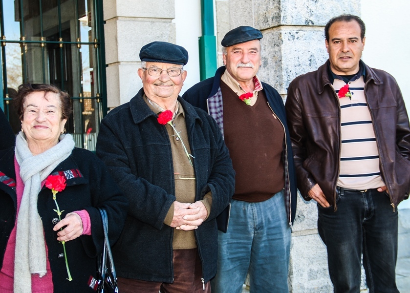 Montalegre festejou &quot;25 de Abril&quot; (42 Anos)