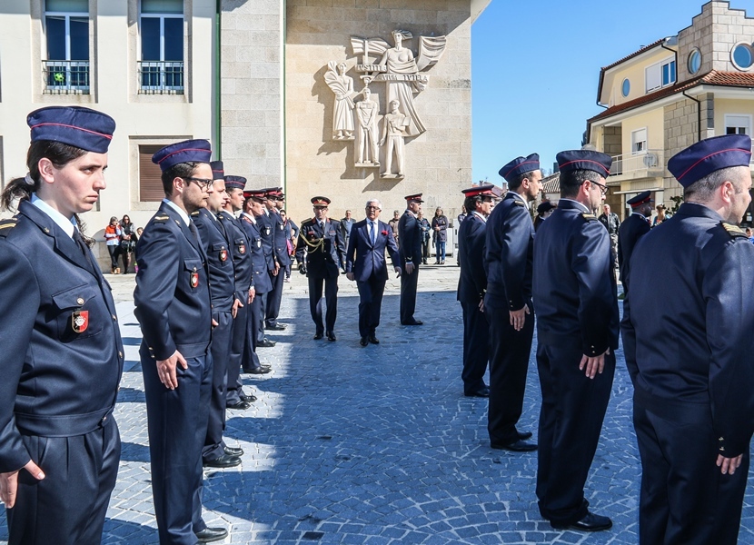 Montalegre festejou &quot;25 de Abril&quot; (42 Anos)