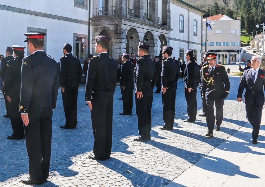 Montalegre festejou &quot;25 de Abril&quot; (42 Anos)