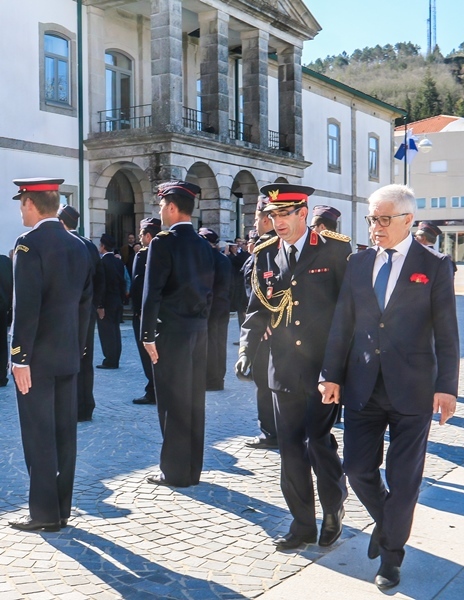 Montalegre festejou &quot;25 de Abril&quot; (42 Anos)