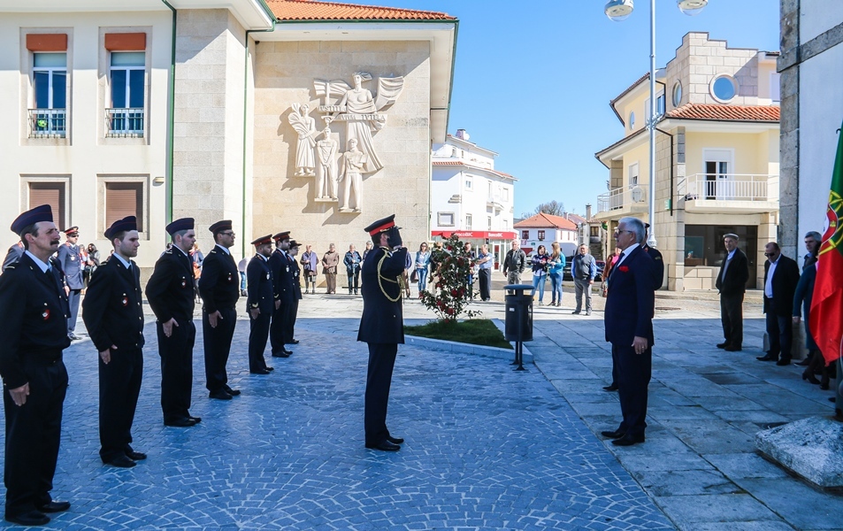 Montalegre festejou &quot;25 de Abril&quot; (42 Anos)