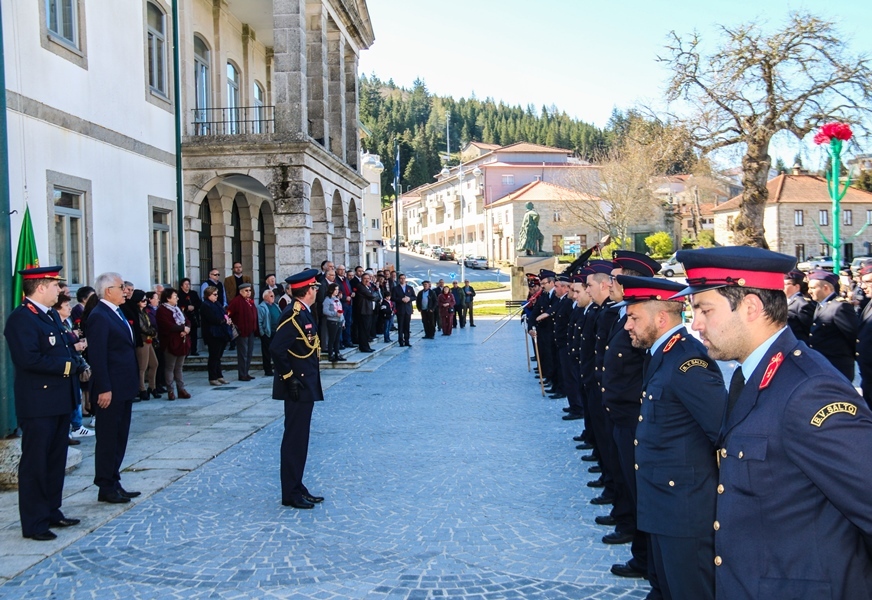 Montalegre festejou &quot;25 de Abril&quot; (42 Anos)