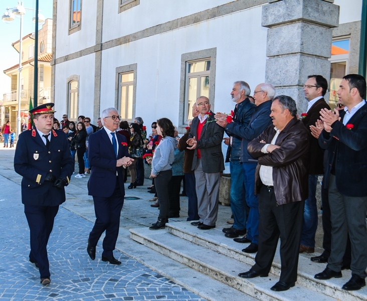 Montalegre festejou &quot;25 de Abril&quot; (42 Anos)