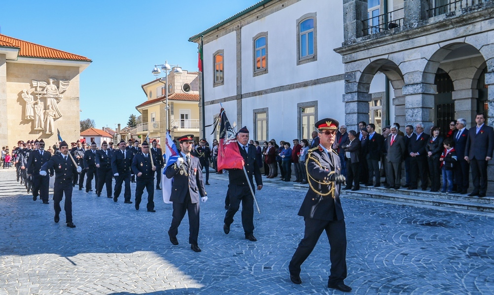 Montalegre festejou &quot;25 de Abril&quot; (42 Anos)