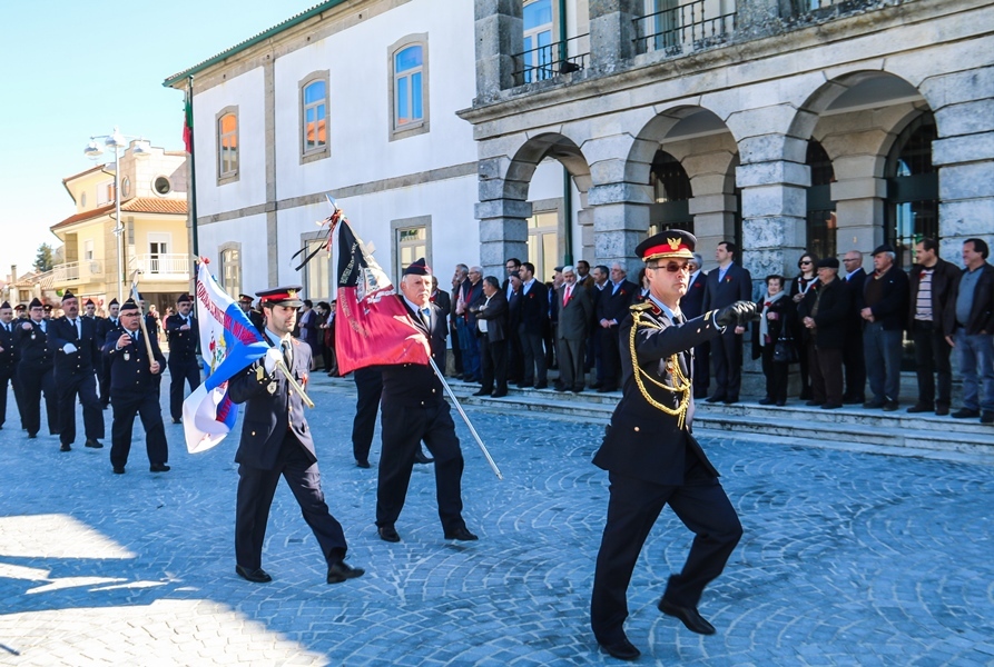 Montalegre festejou &quot;25 de Abril&quot; (42 Anos)