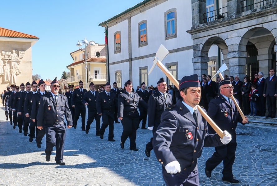 Montalegre festejou &quot;25 de Abril&quot; (42 Anos)