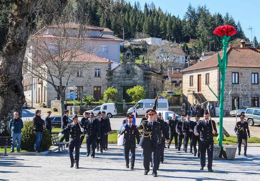 Montalegre festejou &quot;25 de Abril&quot; (42 Anos)