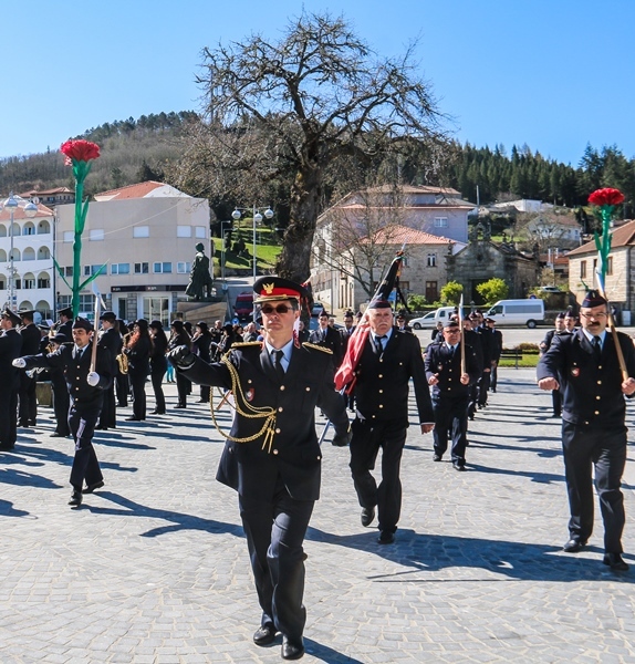 Montalegre festejou &quot;25 de Abril&quot; (42 Anos)