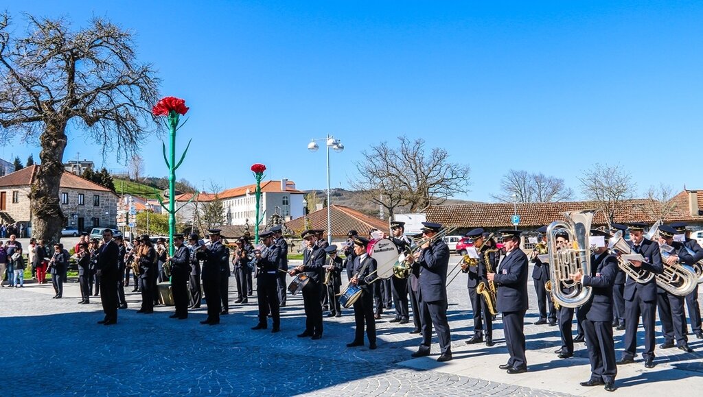 Montalegre festejou &quot;25 de Abril&quot; (42 Anos)