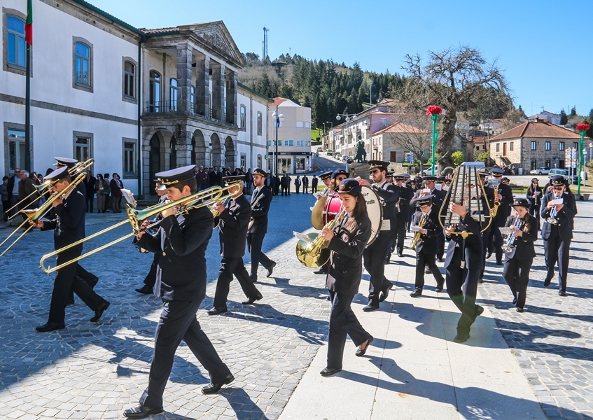 Montalegre festejou &quot;25 de Abril&quot; (42 Anos)