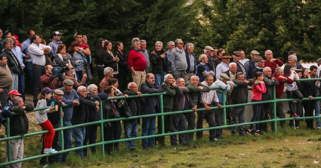 Torneio de Chegas de Bois 2016 (Abertura)