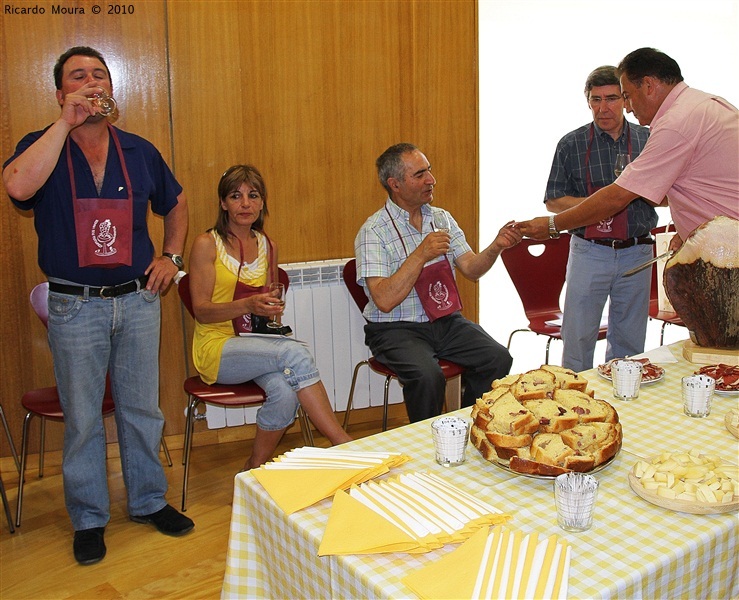 Vinho &quot;Sexta Feira 13&quot; apresentado