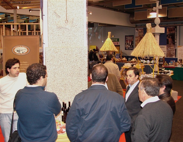 Feira de Nanterre - sucesso absoluto