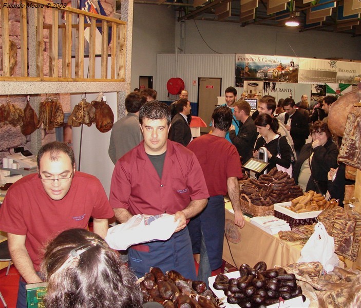 Feira de Nanterre - sucesso absoluto